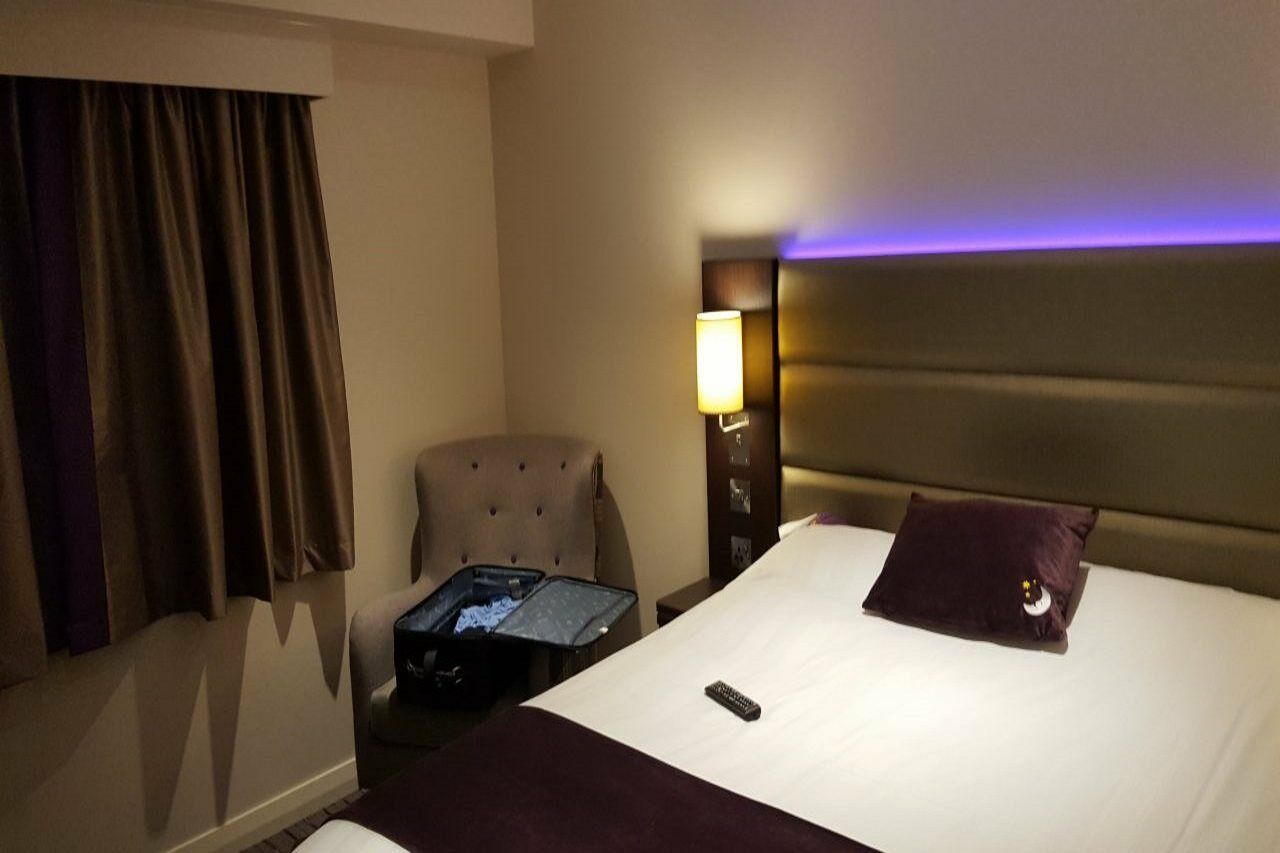 Premier Inn London Chiswick Eksteriør billede